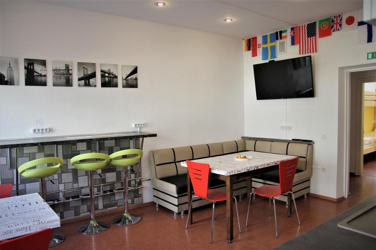 Central Hostel Jelgava Extérieur photo