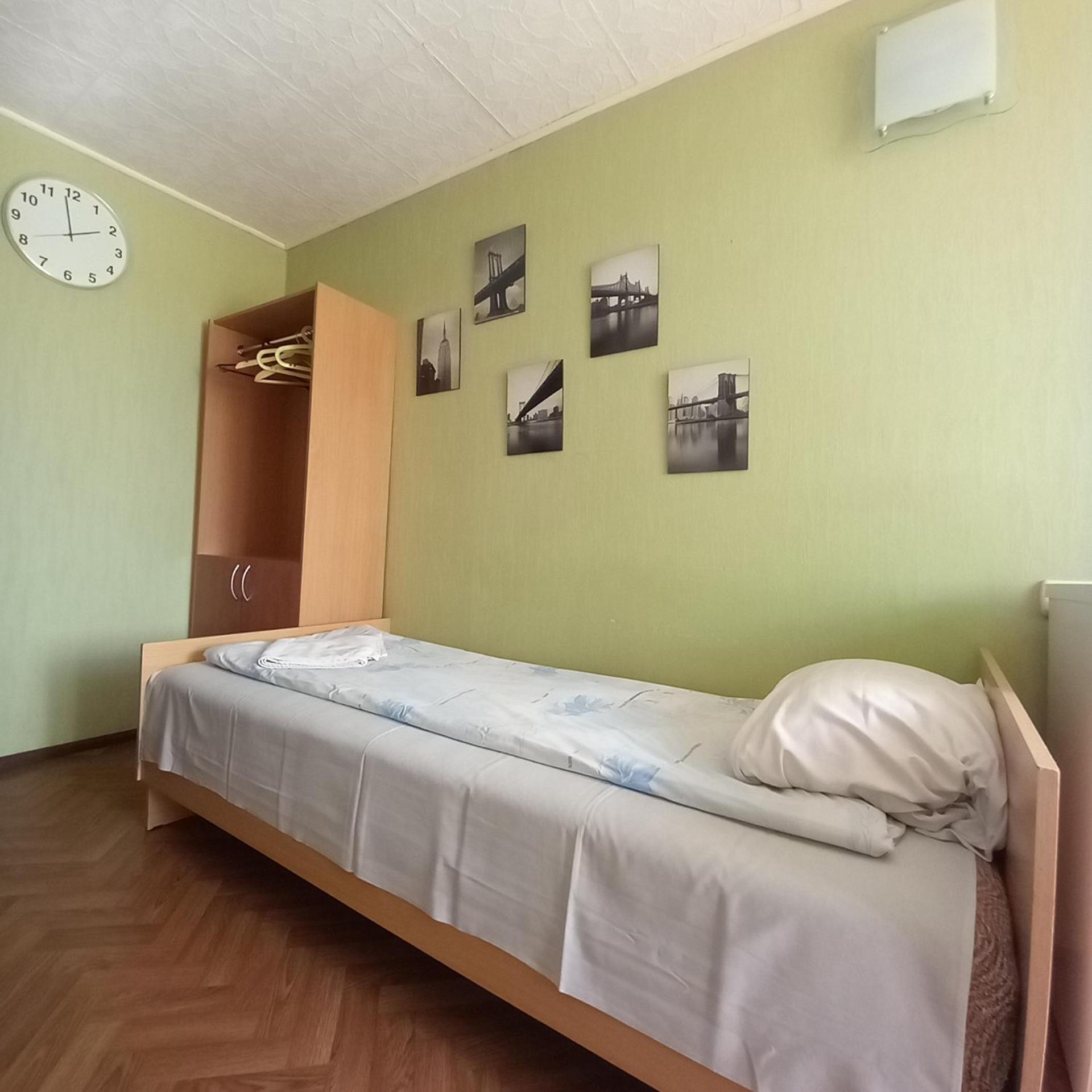 Central Hostel Jelgava Extérieur photo