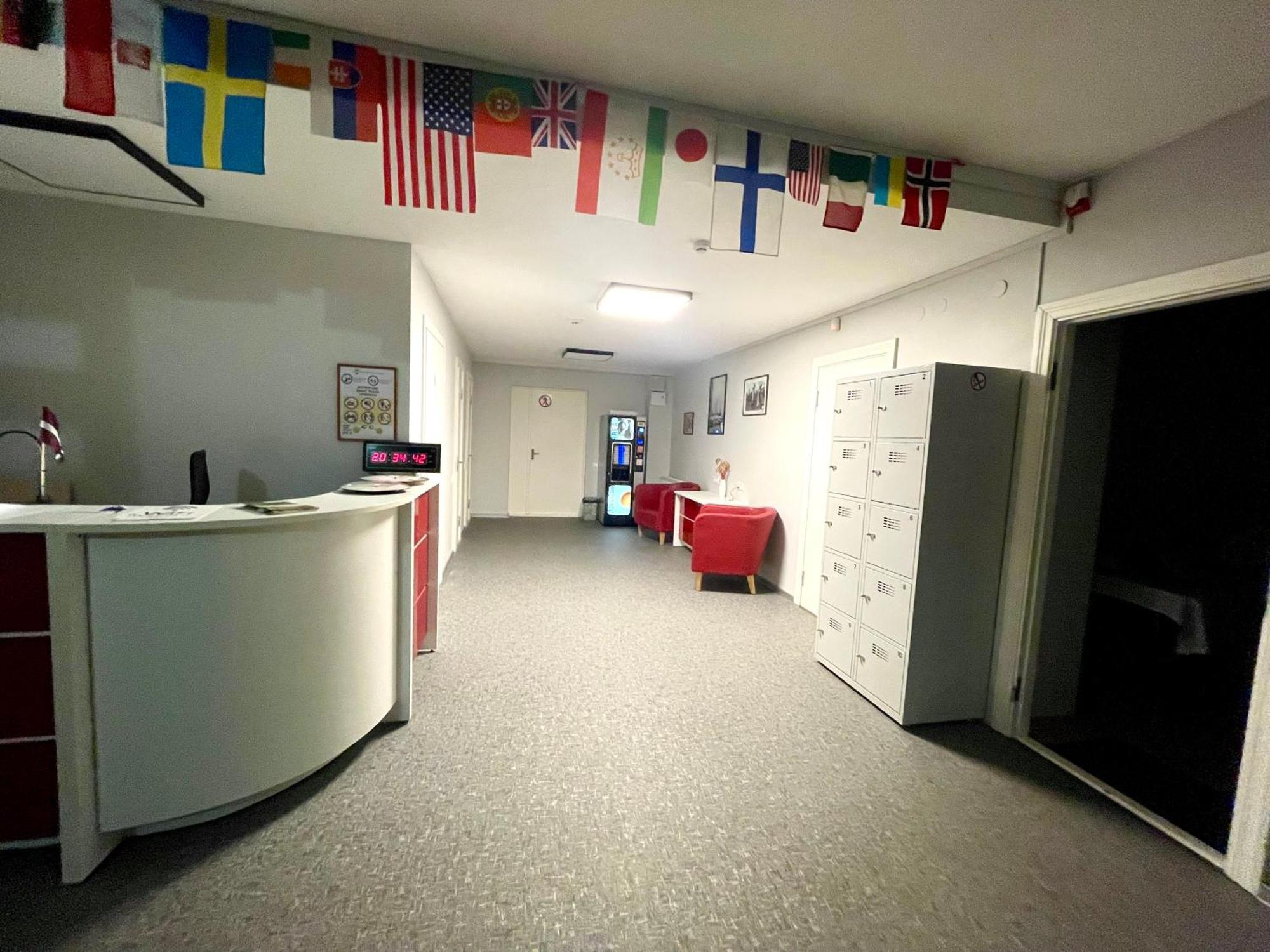 Central Hostel Jelgava Extérieur photo