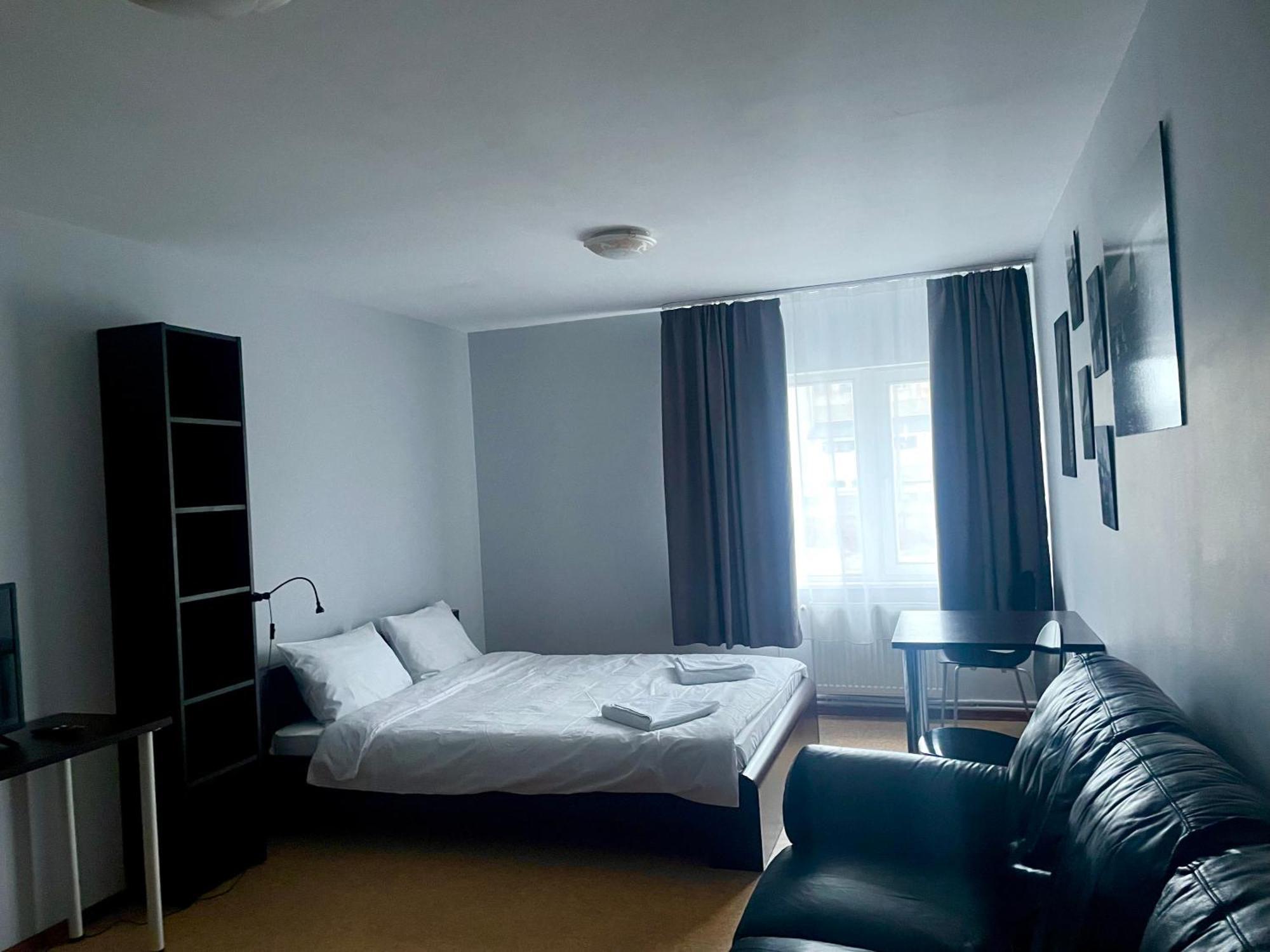 Central Hostel Jelgava Extérieur photo