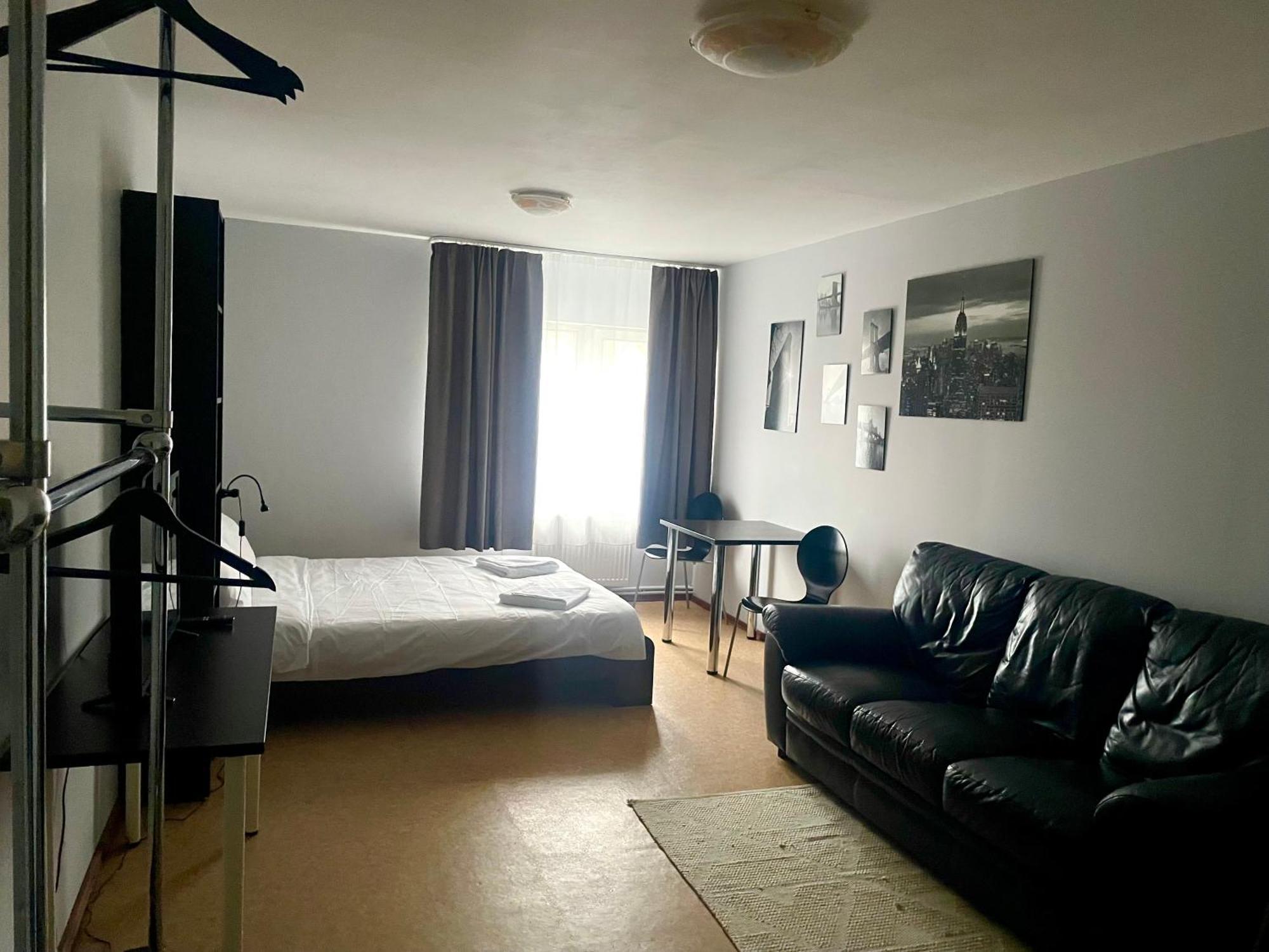 Central Hostel Jelgava Extérieur photo