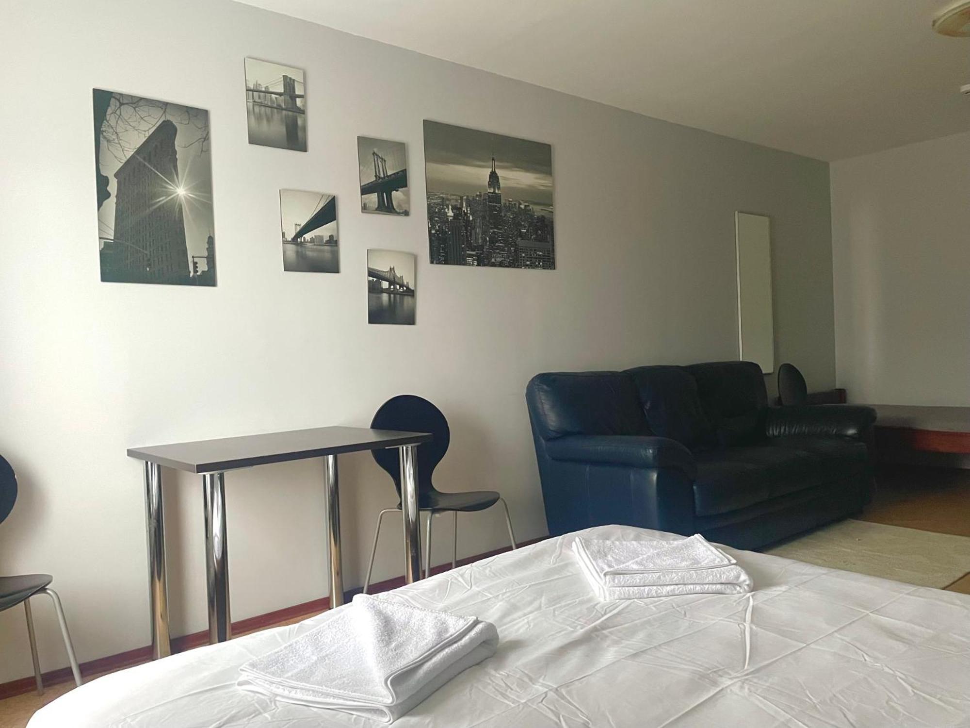 Central Hostel Jelgava Extérieur photo