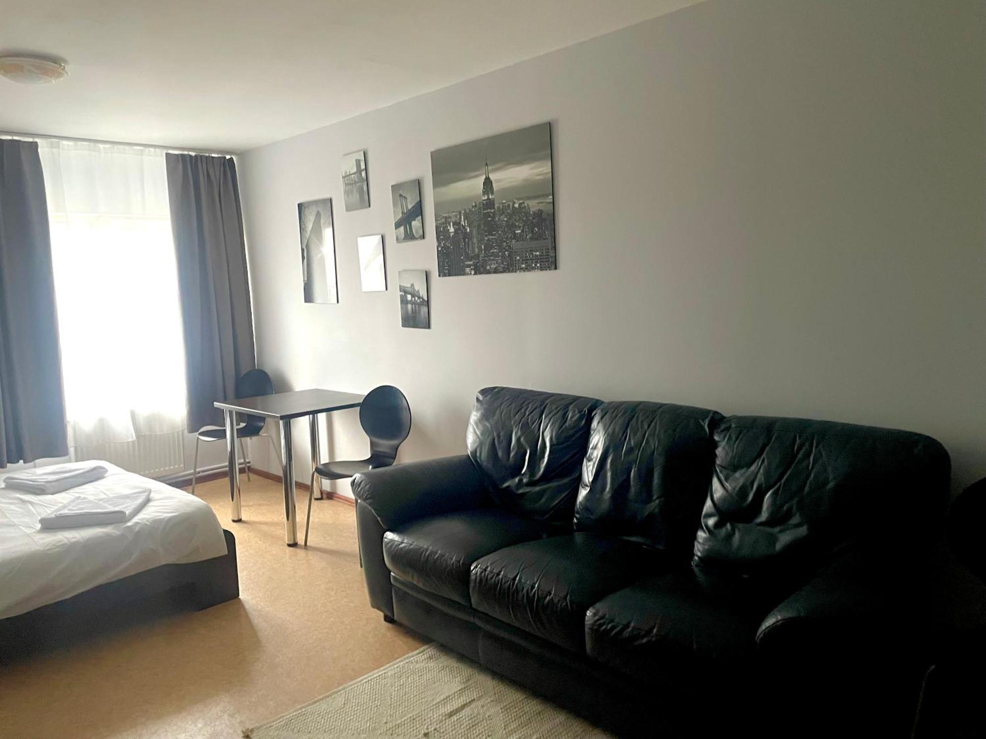 Central Hostel Jelgava Extérieur photo