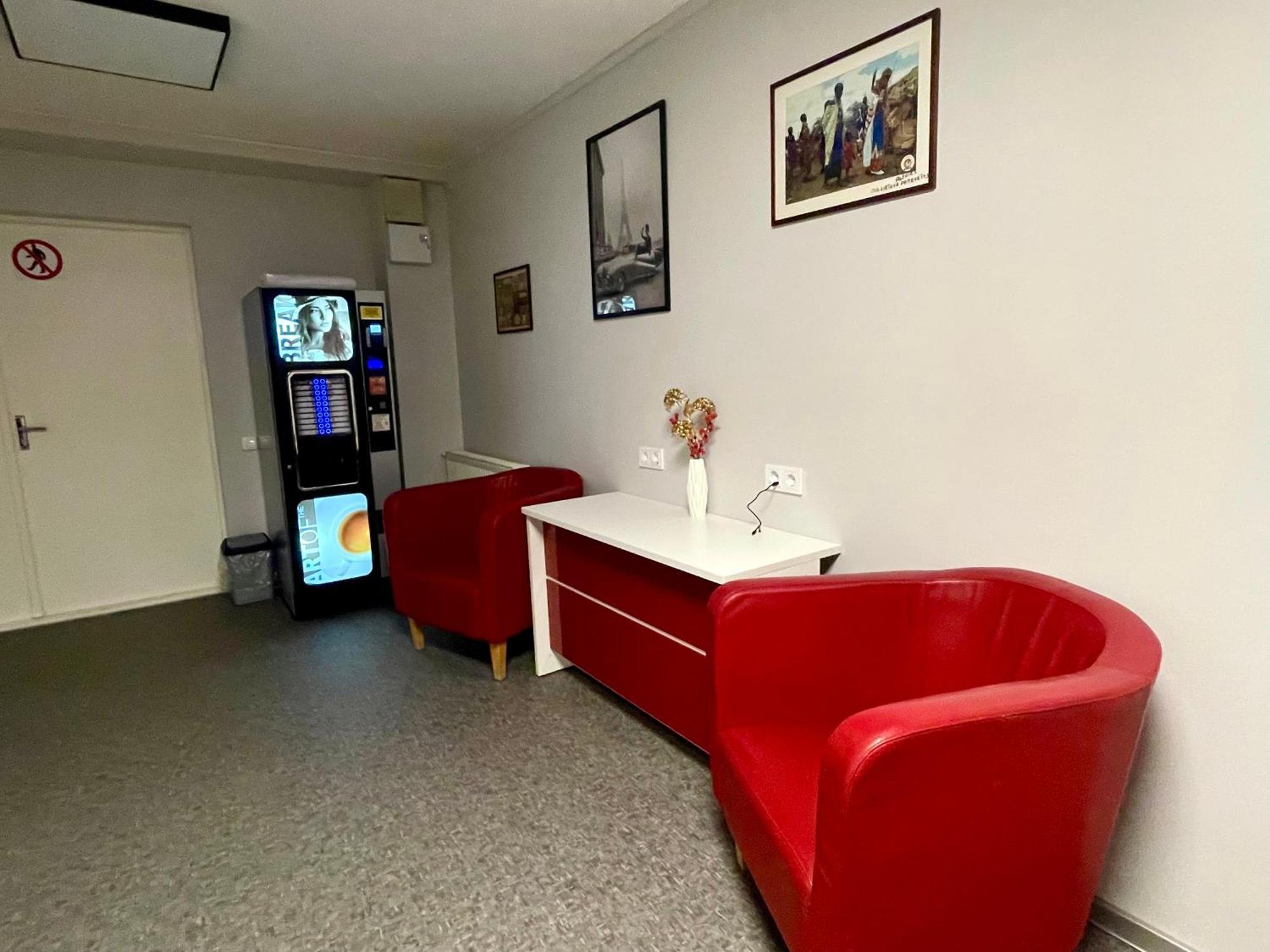 Central Hostel Jelgava Extérieur photo